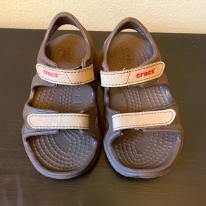 Crocs Swiftwater River Sandals Boys